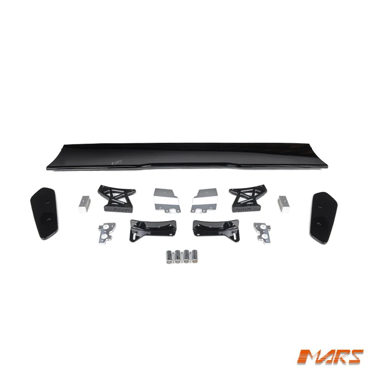 BMW 3 Serisi F30 F32 F36 F80 F82 M3 M4 12-18 GTS Style Bagaj GT Kanat Spoyler