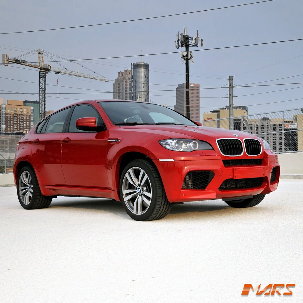 BMW X5 E70 / X6 E71 2007-2014 Uyumlu X5M / X6M Ön Tampon Seti
