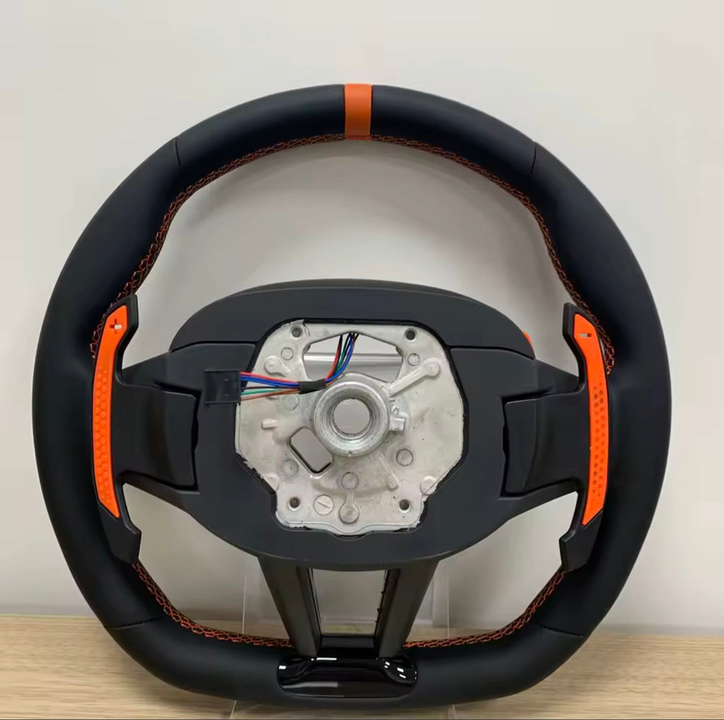 BMW F40 F44 G20 G22 G23 G26 G29 M4 tarzı direksiyon ve airbag seti