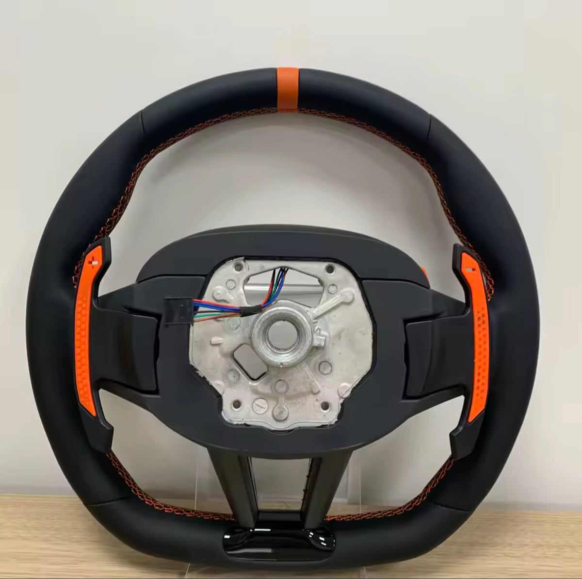 BMW F40 F44 G20 G22 G23 G26 G29 M4 tarzı direksiyon ve airbag seti