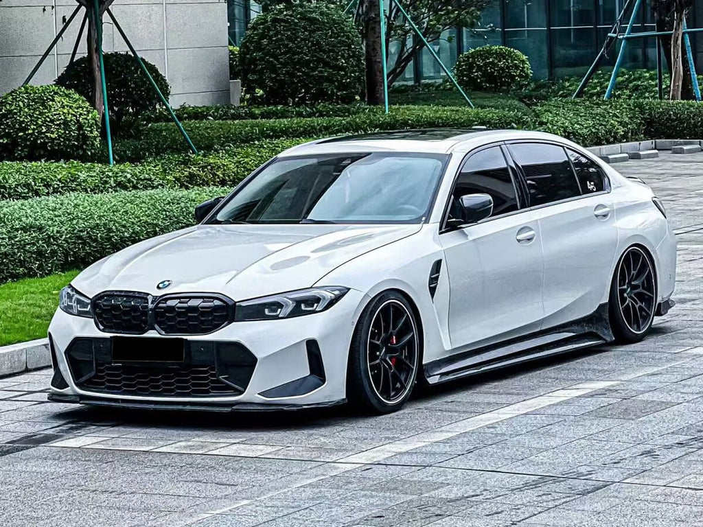 BMW 3 Serisi G20 2018-2026 M Tasarım Ön Çamurluk Seti