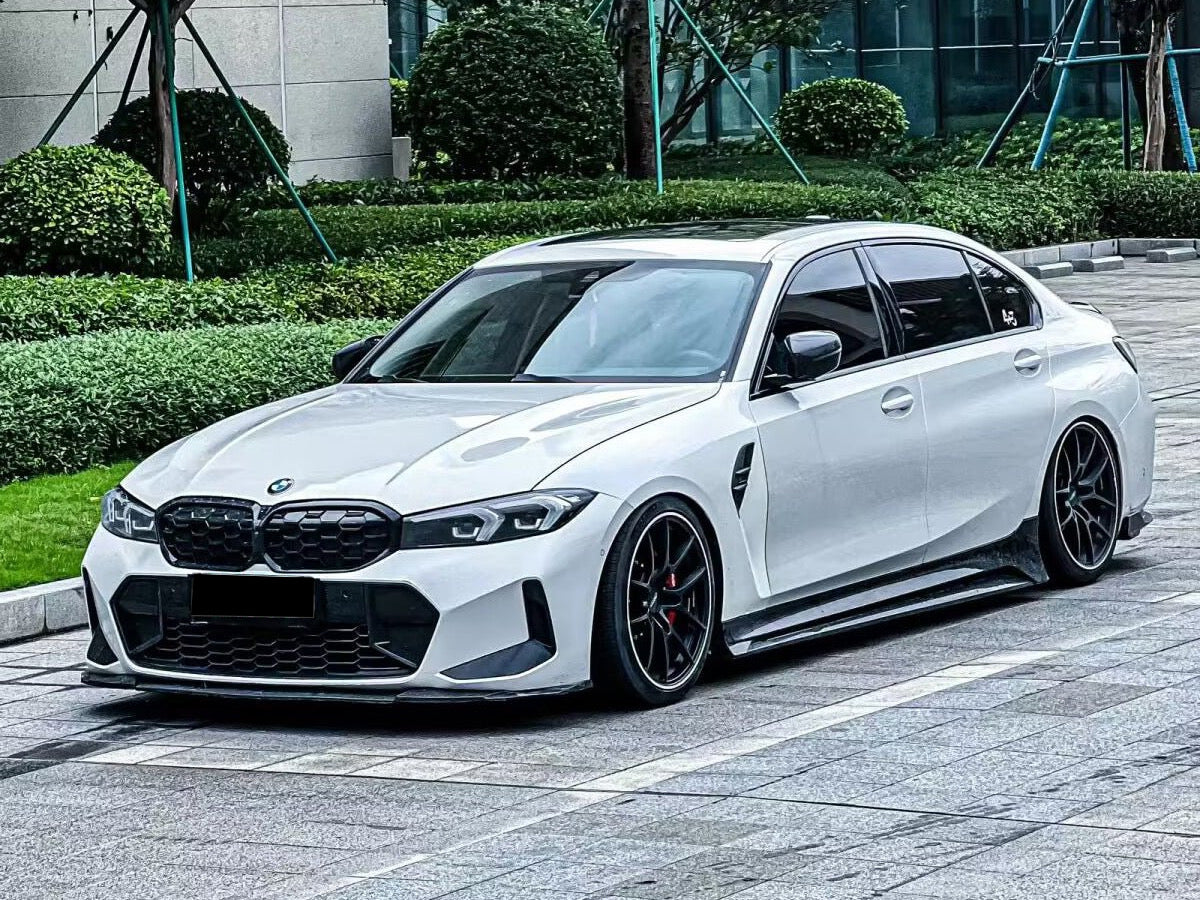BMW 3 Serisi G20 2018-2026 M Tasarım Ön Çamurluk Seti