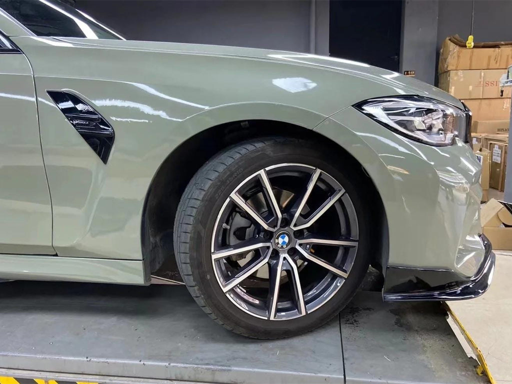 BMW 3 Serisi G20 2018-2026 M Tasarım Ön Çamurluk Seti
