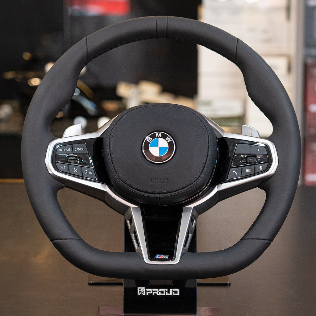 BMW F40 F44 G20 G22 G23 G26 G29 LCI 2 2024 Tasarım Direksiyon