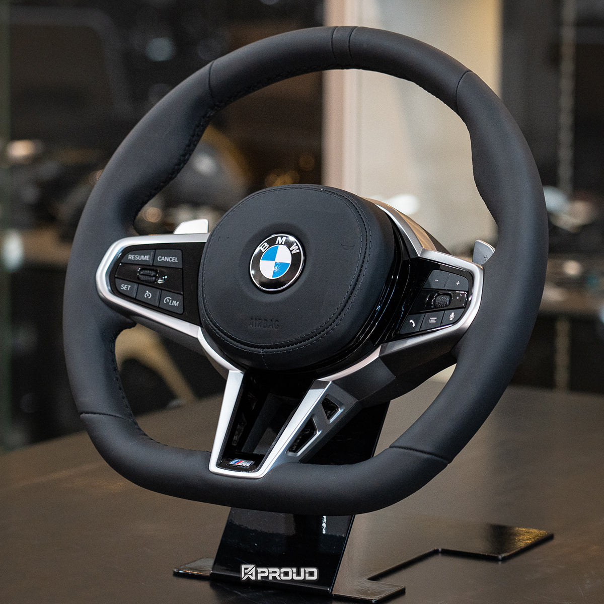 BMW F40 F44 G20 G22 G23 G26 G29 LCI 2 2024 Tasarım Direksiyon