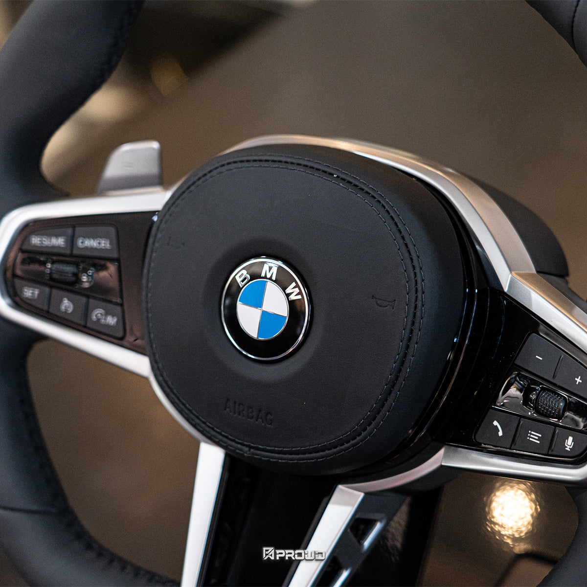 BMW F40 F44 G20 G22 G23 G26 G29 LCI 2 2024 Tasarım Direksiyon