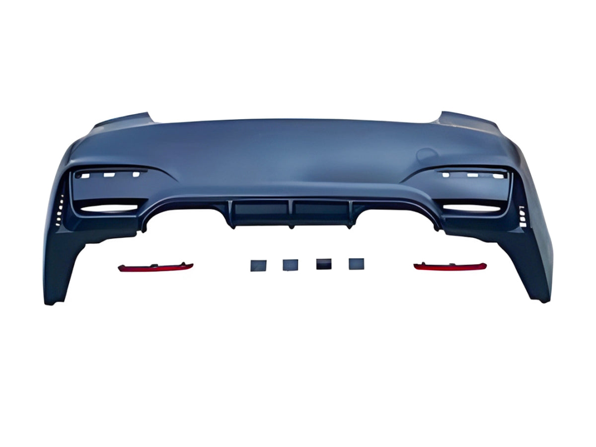 Komple Tampon E90+LCI Arka; <OO-OO> Egz.Çı kı ş lı -///M4-STYLE- 2005-11