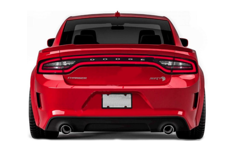 Dodge Charger 2021+ SRT arka tampon seti