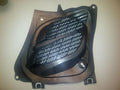 MOTOR KAPUT IZGARASI PG 206 1998-