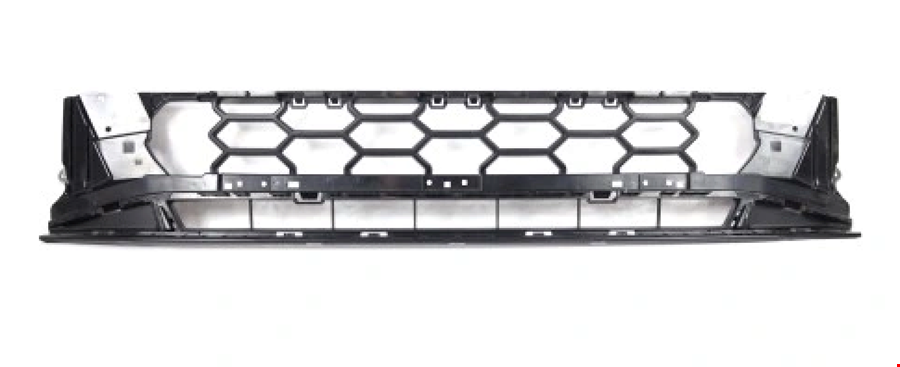 Audi A4 2020+ S-Line Ön Tampon Alt Orta Izgarası