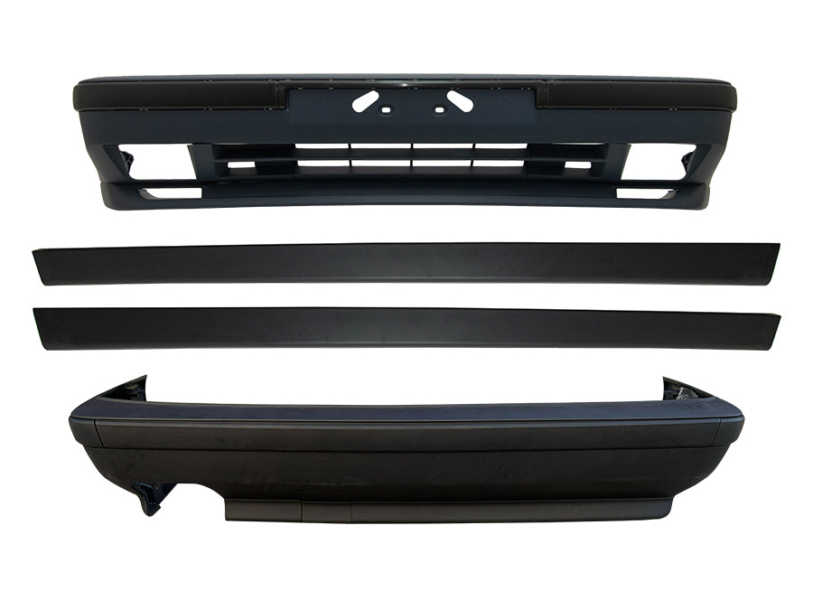 Body Kit E34 <OO> Egzoz Çıkışlı, Marşpiyelli -M-Tech- 1987-95