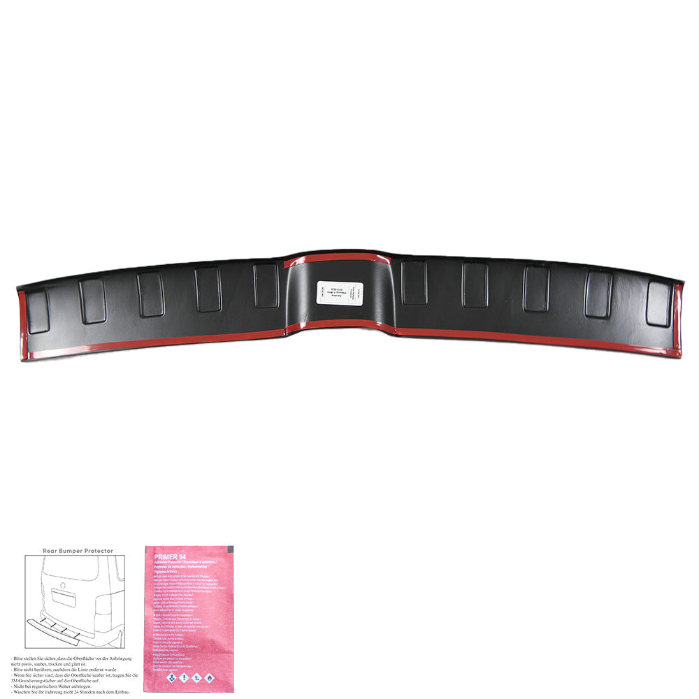 Arka Tampon Protector Uyumlu DACIA Sandero Stepway II (B52) 2012-2020