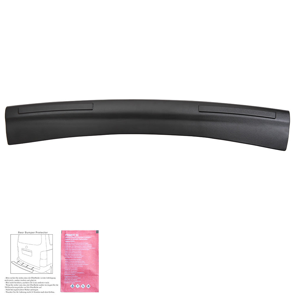 Arka Tampon Protector Uyumlu DACIA Duster Series 2 2018+