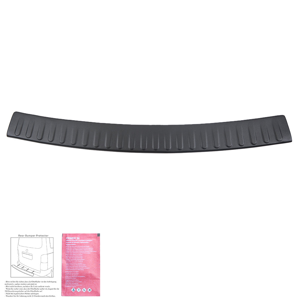 Arka Tampon Protector Uyumlu DACIA Duster Series 1 2010-2017
