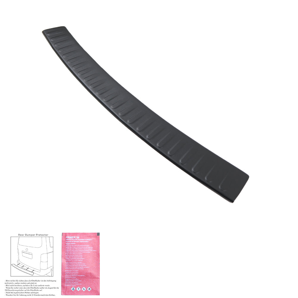 Arka Tampon Protector Uyumlu DACIA Duster Series 1 2010-2017