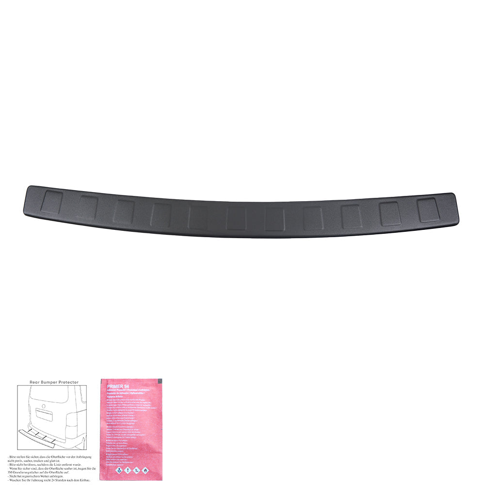 Arka Tampon Protector Uyumlu MERCEDES GLC X253 2015+