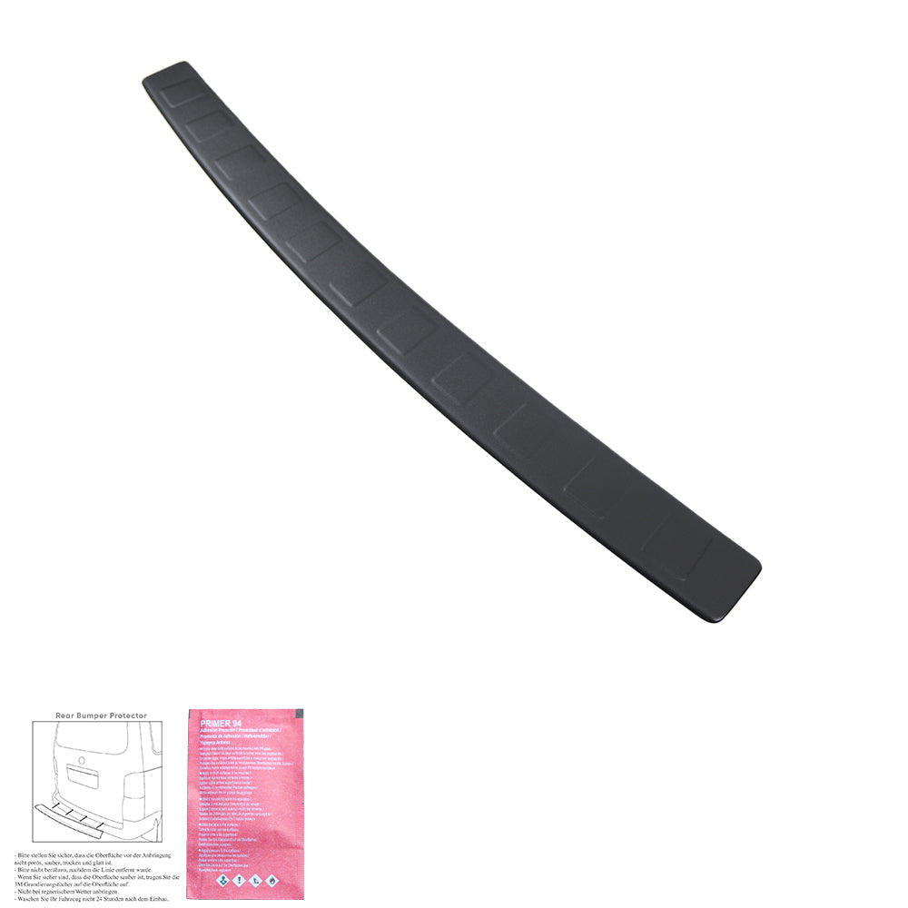 Arka Tampon Protector Uyumlu MERCEDES GLC X253 2015+