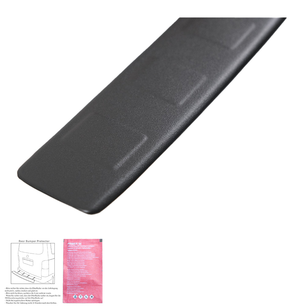 Arka Tampon Protector Uyumlu MERCEDES GLC X253 2015+