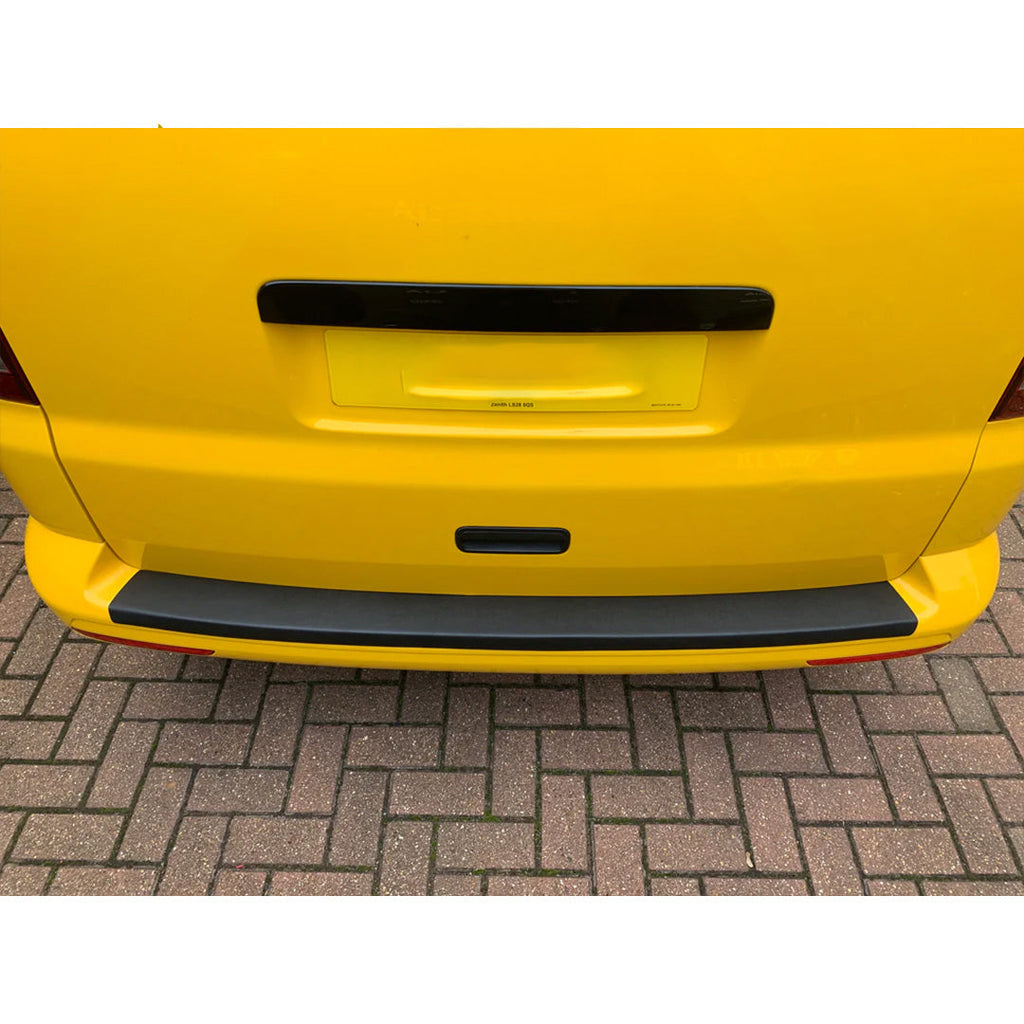 Arka Tampon Protector Uyumlu VW VOLKSWAGEN Transporter T5 2003-2009