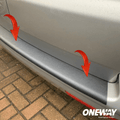 Arka Tampon Protector Uyumlu VW VOLKSWAGEN Transporter T5.1 2010-2015