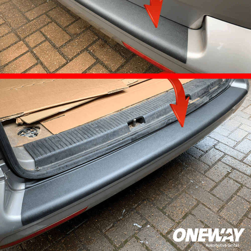 Arka Tampon Protector Uyumlu VW VOLKSWAGEN Transporter T5.1 2010-2015