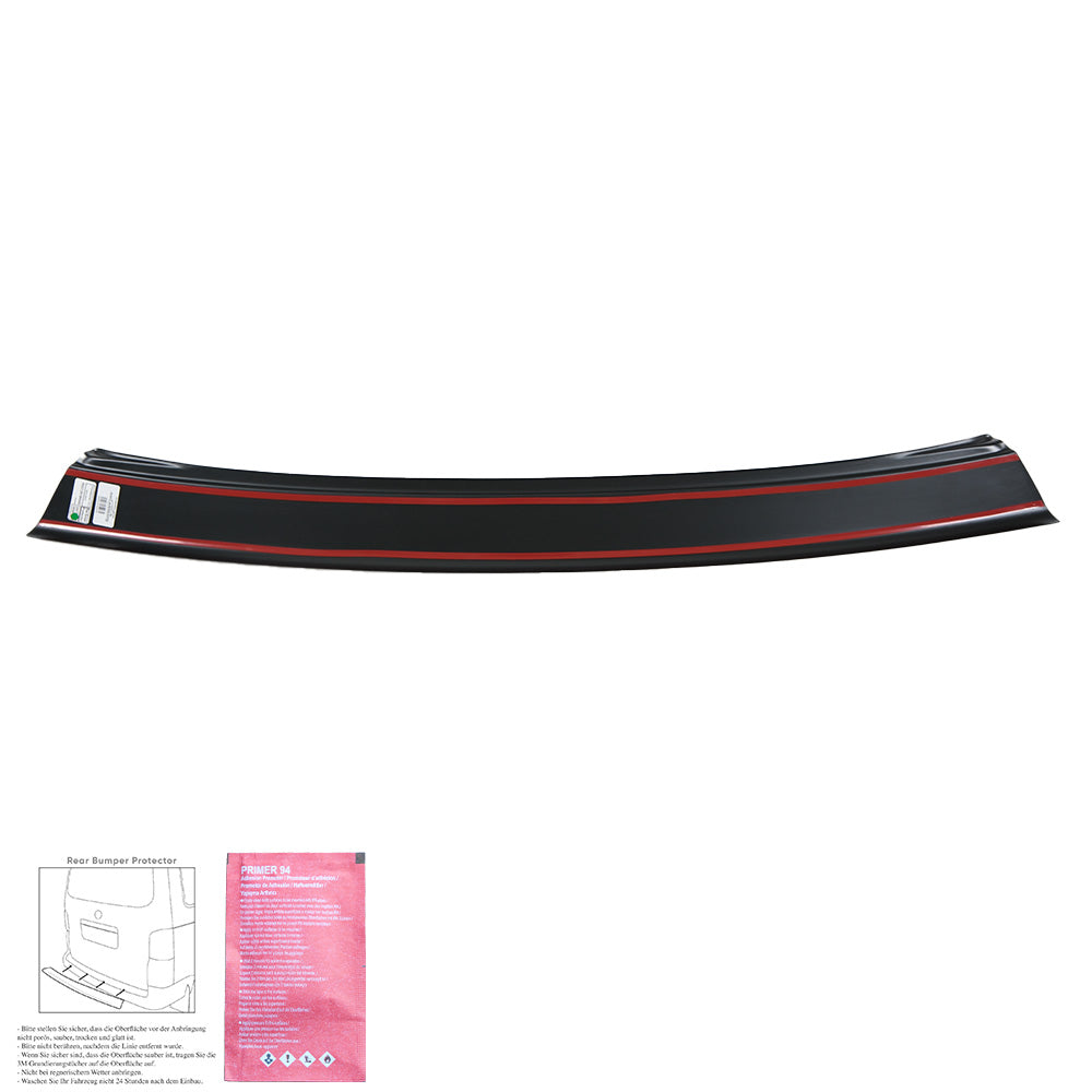 Arka Tampon Protector Uyumlu VW VOLKSWAGEN Transporter T5.1 2010-2015