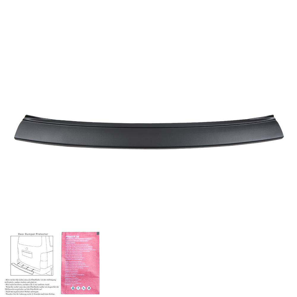 Arka Tampon Protector Uyumlu VW VOLKSWAGEN Transporter T6-T6.1 2015-2024