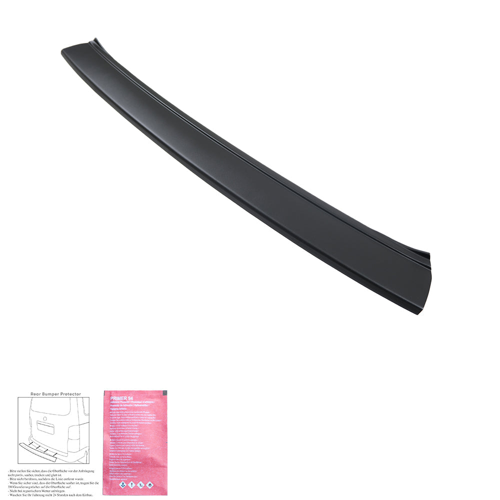 Arka Tampon Protector Uyumlu VW VOLKSWAGEN Transporter T6-T6.1 2015-2024