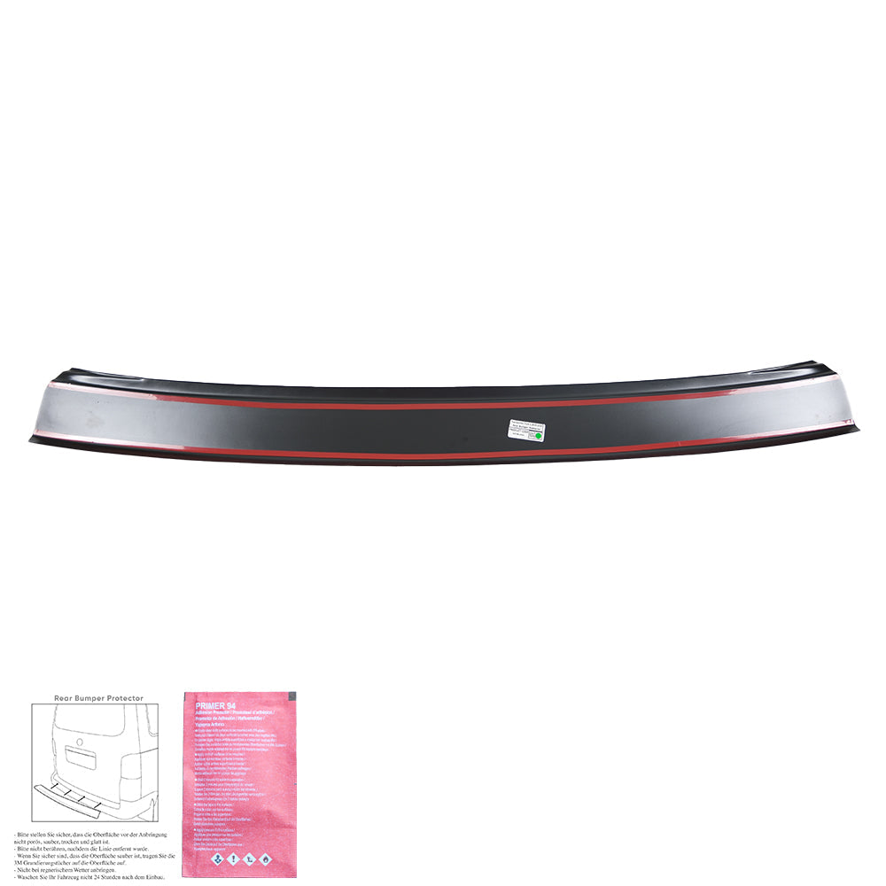 Arka Tampon Protector Uyumlu VW VOLKSWAGEN Transporter T6-T6.1 2015-2024