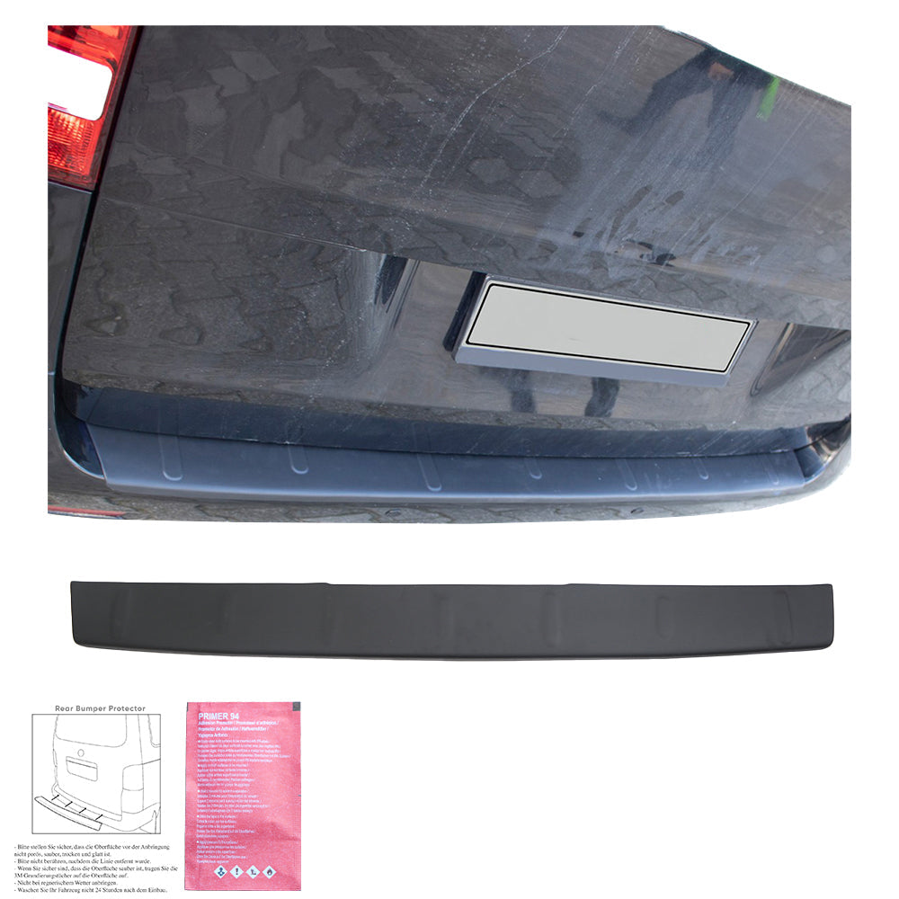 Arka Tampon Protector Uyumlu MERCEDES Vito W447-W447 Makyajlı Kasa 2014+