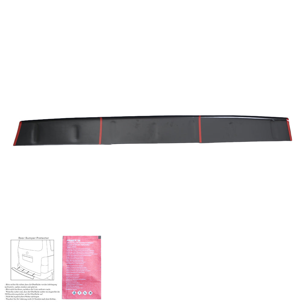 Arka Tampon Protector Uyumlu MERCEDES Vito W447-W447 Makyajlı Kasa 2014+
