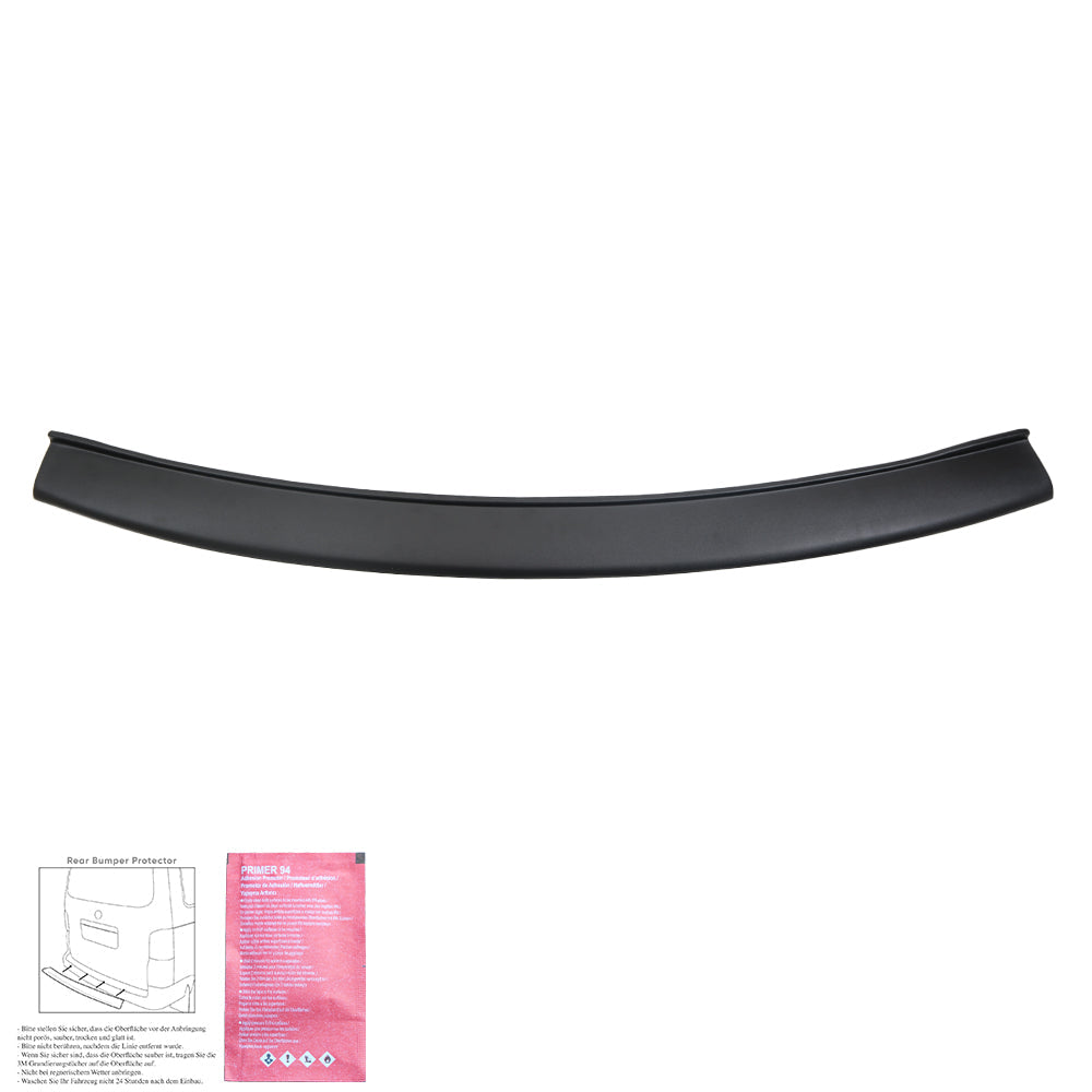 Arka Tampon Protector Uyumlu VW VOLKSWAGEN Caddy MK3 Makyajlı Kasa 2010-2015