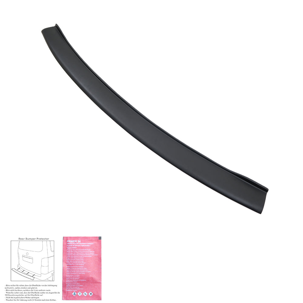 Arka Tampon Protector Uyumlu VW VOLKSWAGEN Caddy MK3 Makyajlı Kasa 2010-2015