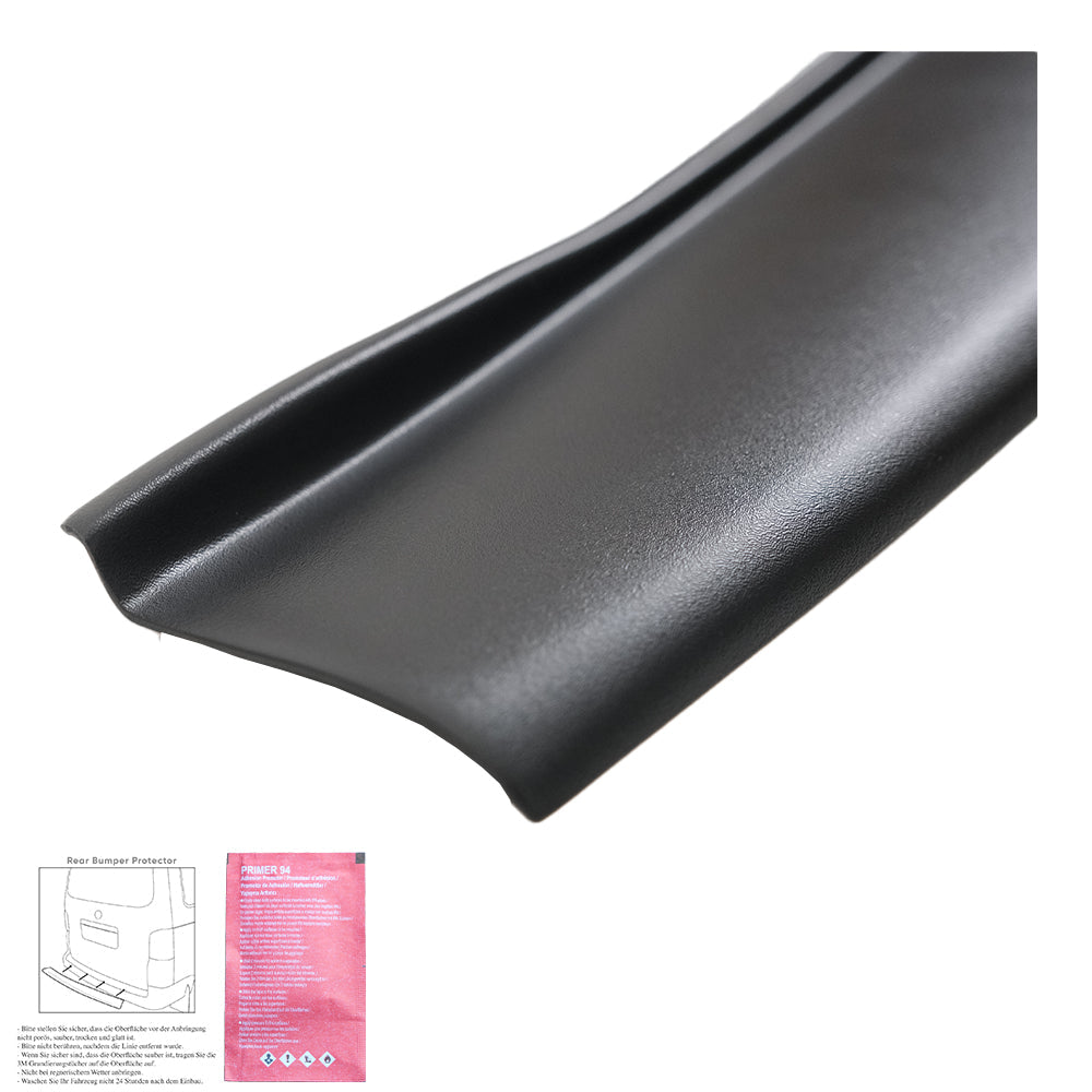 Arka Tampon Protector Uyumlu VW VOLKSWAGEN Caddy MK3 Makyajlı Kasa 2010-2015