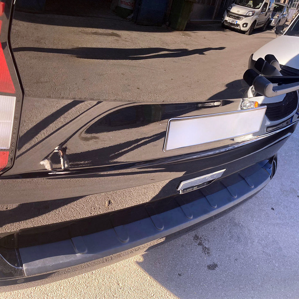 Arka Tampon Protector Uyumlu VW VOLKSWAGEN Caddy MK5 2021+