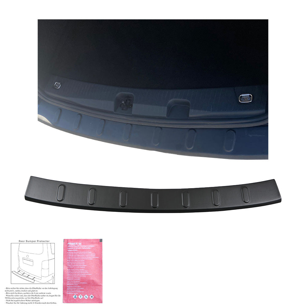 Arka Tampon Protector Uyumlu VW VOLKSWAGEN Caddy MK5 2021+