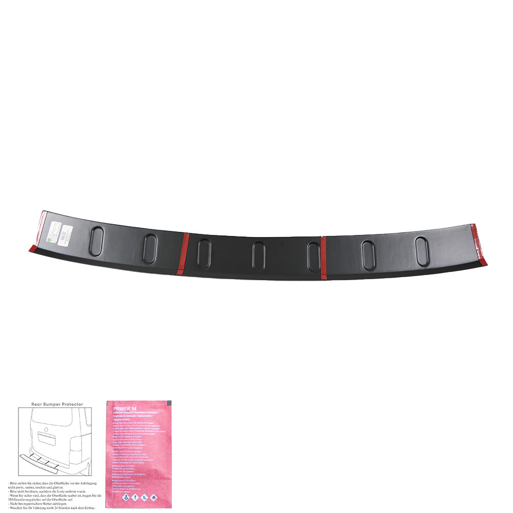 Arka Tampon Protector Uyumlu VW VOLKSWAGEN Caddy MK5 2021+
