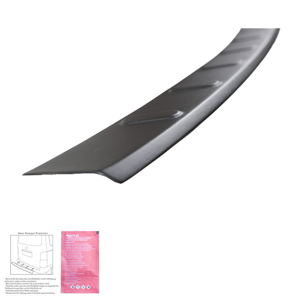 Arka Tampon Protector Uyumlu VW VOLKSWAGEN Caddy MK5 2021+