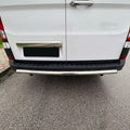 Arka Tampon Protector Uyumlu VW VOLKSWAGEN Crafter MK2 2017+