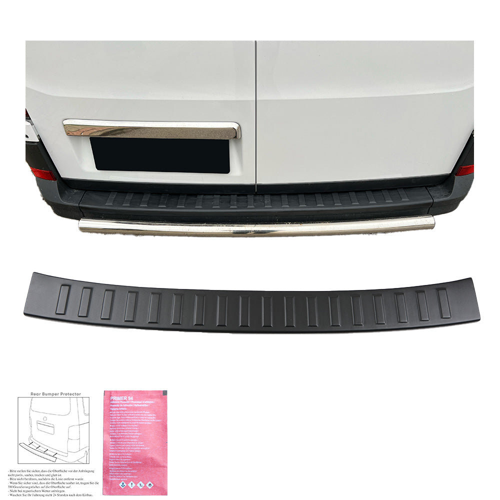 Arka Tampon Protector Uyumlu VW VOLKSWAGEN Crafter MK2 2017+