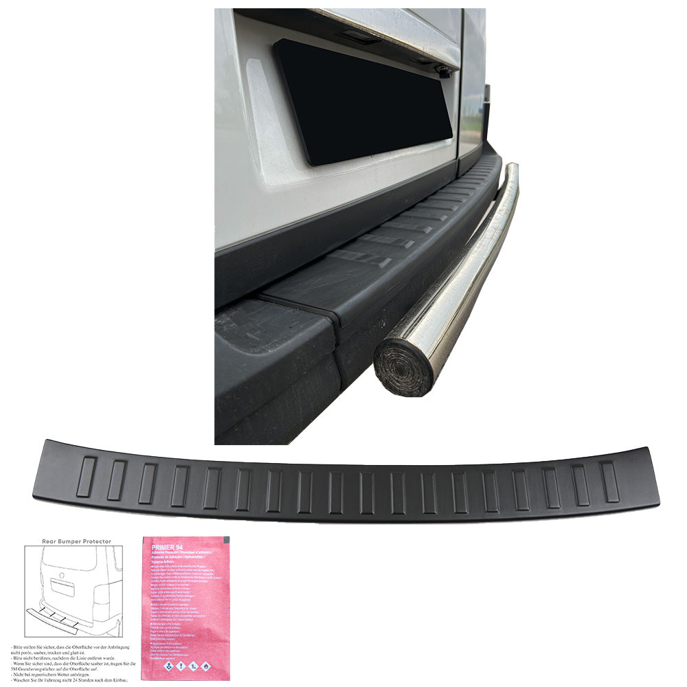 Arka Tampon Protector Uyumlu VW VOLKSWAGEN Crafter MK2 2017+