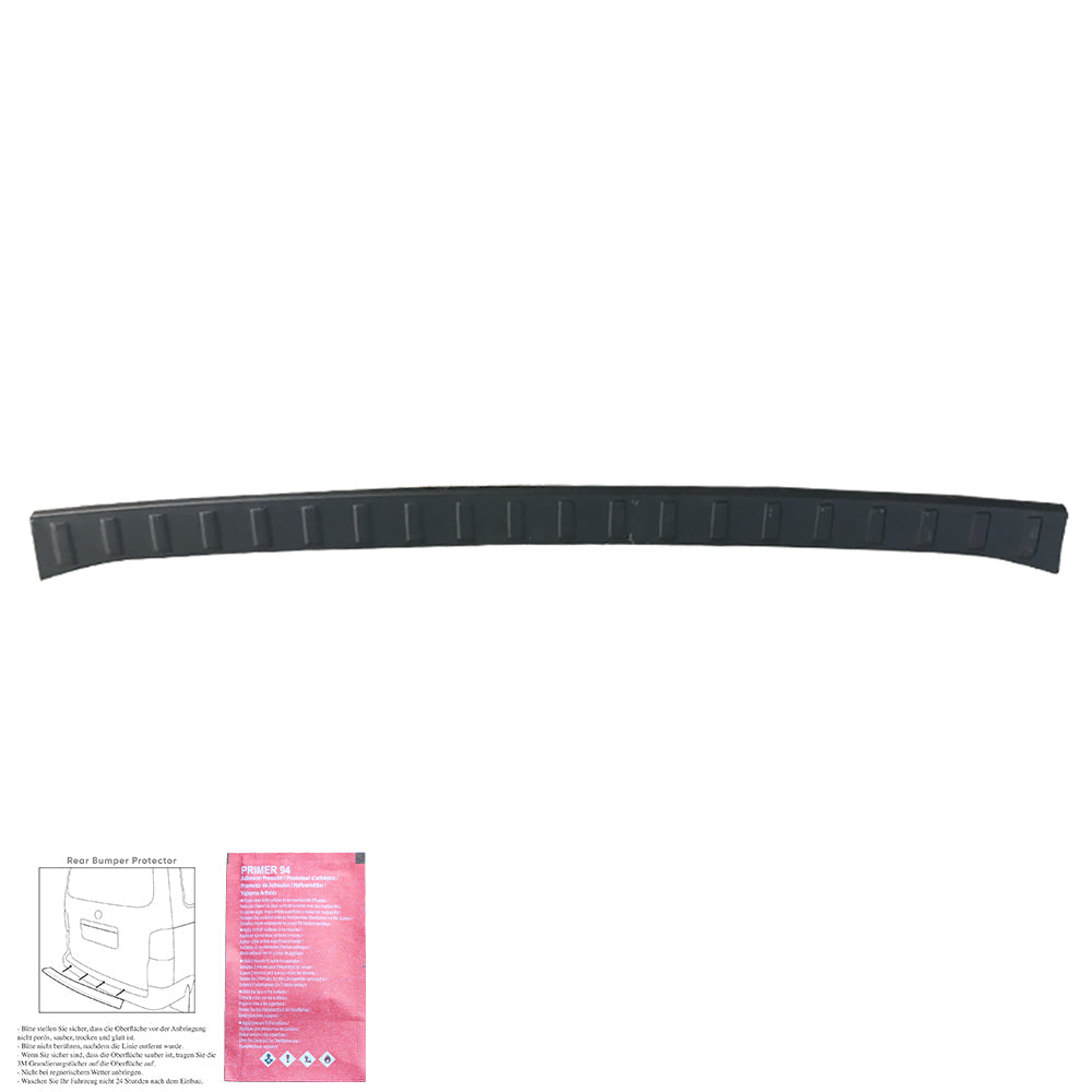 Arka Tampon Protector Uyumlu MERCEDES Sprinter W907 2018+