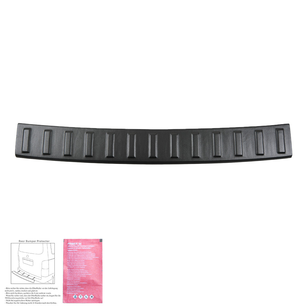 Arka Tampon Protector Uyumlu VW VOLKSWAGEN T-Cross 2022+