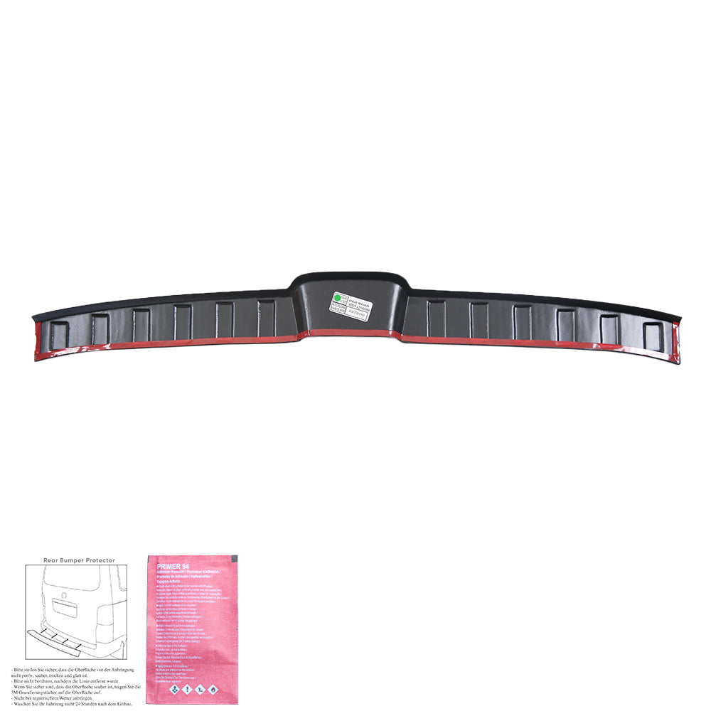Arka Tampon Protector Uyumlu RENAULT Clio 4 2012-2019