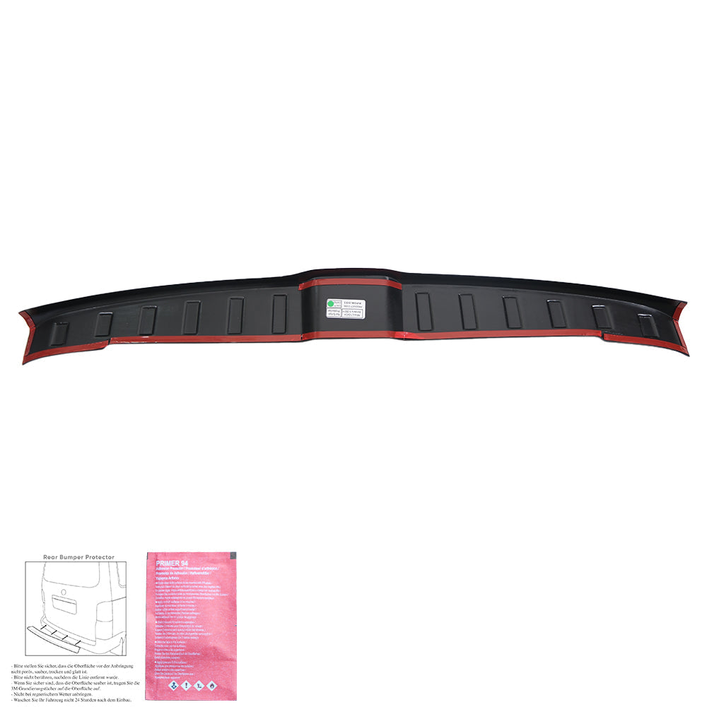 Arka Tampon Protector Uyumlu DACIA Sandero III 2021+