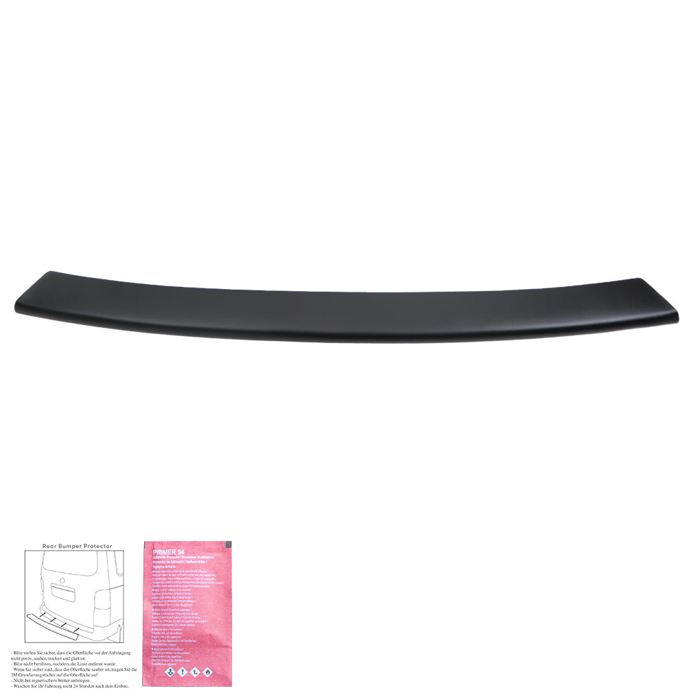 Arka Tampon Protector Uyumlu VW VOLKSWAGEN Transporter T5 2003-2009 (Barn Door)