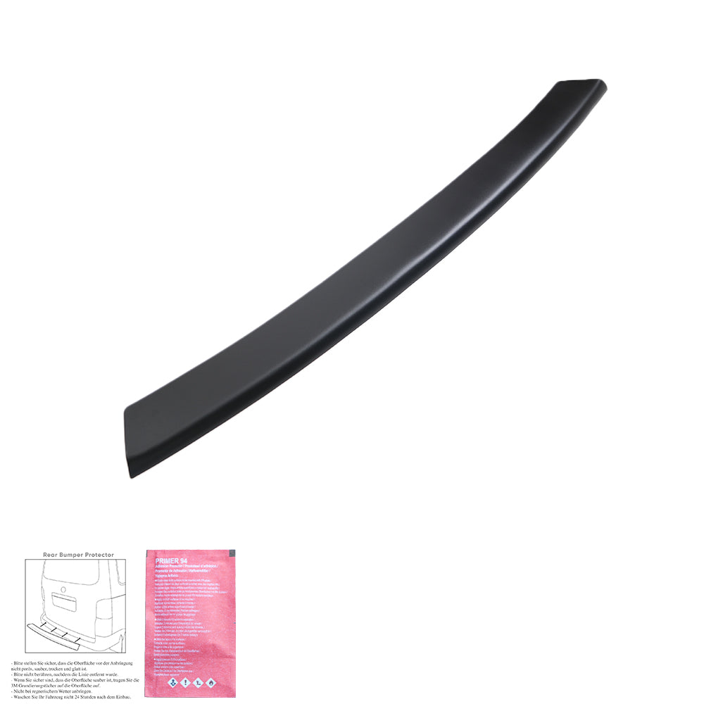 Arka Tampon Protector Uyumlu VW VOLKSWAGEN Transporter T5 2003-2009 (Barn Door)