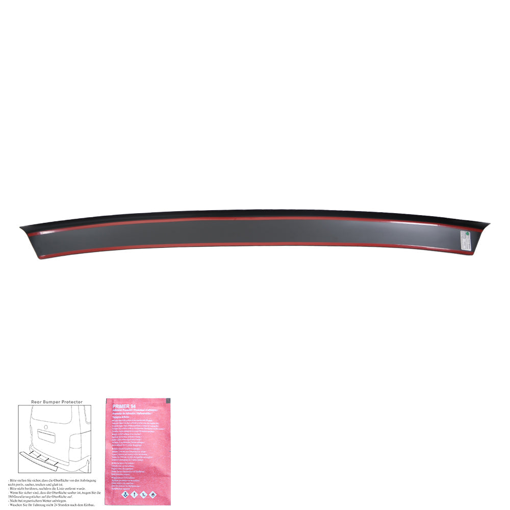 Arka Tampon Protector Uyumlu VW VOLKSWAGEN Transporter T5 2003-2009 (Barn Door)