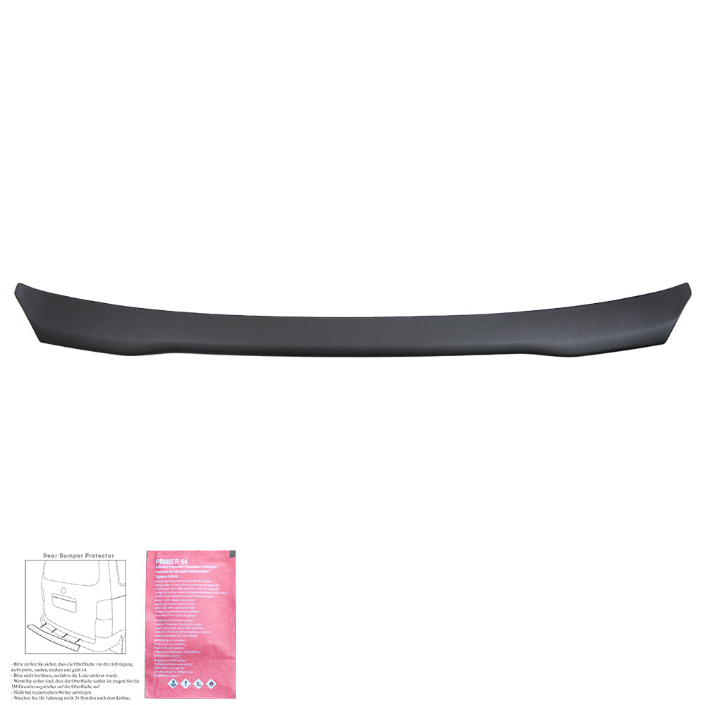 Arka Tampon Protector Uyumlu FORD Transit Custom MK2 2023+