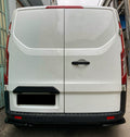 Rear Side Splitters Uyumlu FORD Transit Custom MK1 2012-2022
